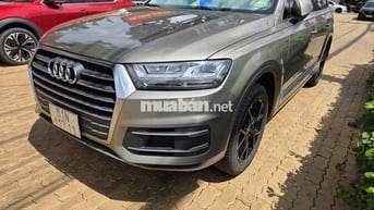 Audi Q7 2017 Vàng cát