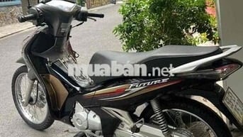 Honda Future 125 2012 Đen