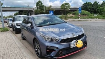 Kia Cerato 2024 Xám xanh 5 chỗ Tự động 40.000 km