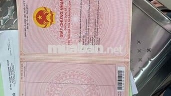 Đất thổ cư mặt tiền đường 932 Hương Lộ 2 Bình Tân