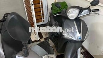 Piaggio Liberty 2014 125cc Xám