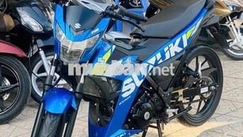 Suzuki Satria 2020 Xanh 17000 km
