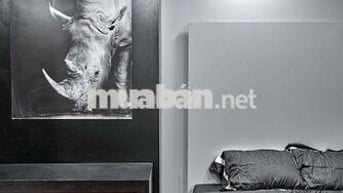 Studio 38m2 - Full nội thất luxury - máy giặt riêng