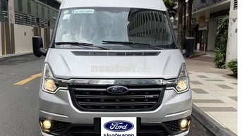 Ford Transit MCA 2023 Bạc 51.800 km