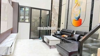 NHÀ 6 TẦNG- BÌNH THÀNH, BÌNH TÂN - HẺM NHỰA 6M THÔNG – GIÁ 6,8 TỶ TL