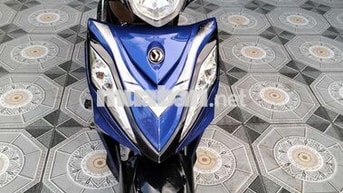 SYM Galaxy 50cc 2018 Xanh, Đen 49773 km