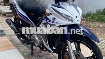 Yamaha Jupiter  fi Trắng xanh