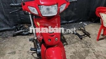 wawe 110cc màu Đỏ