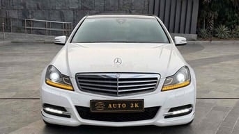 Mercedes C250 2011 mẫu mới máy siêu đẹp ghế nappa