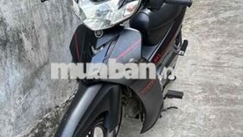 Yamaha Sirius Đen