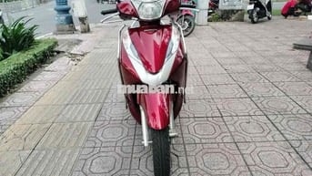Honda Lead 125 màu Đỏ