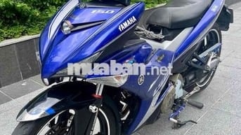 Yamaha Exciter 150 2017 Xanh