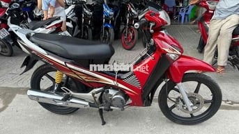 Honda Future Neo GT 2006 Đỏ đen ( hỗ trợ góp )