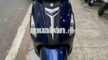 Yamaha Grande 2017 Xanh Đã sử dụng