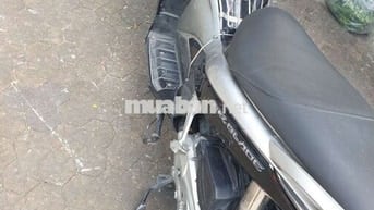 Honda Air Blade Đầu bò 2012 Đen Bạc giá rẻ hssv