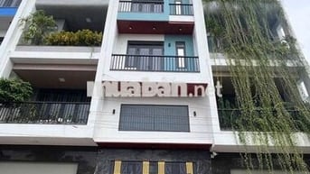 NHÀ PHỐ MỚI 5 TẦNG – FULL NỘI THẤT XỊN – THẠNH LỘC QUẬN 12 