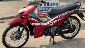 Honda Wave RSX 110 2012 Đỏ