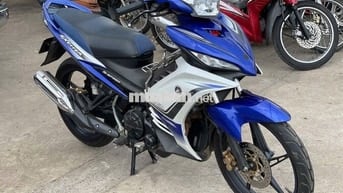 Yamaha Exciter 135 2012 Xanh Trắng