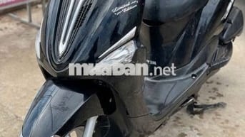 Yamaha Nozza FI 2012 Đen
