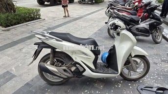 Honda SH150i 2022 Trắng