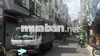 HAI MẶT TIỀN LÔ GÓC  KINH DOANH ĐỈNH HẺM XE TẢI SÁT CHỢ PHẠM VĂN HAI T
