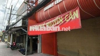 Cho thuê nhà Mặt Tiền Quốc Lộ 50 gần Bình Hưng 22x30m làm siêu thị