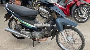 Suzuki Nhật 2006 Xanh đen