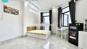 🌆CHUNG CƯ MINI GẦN QUẬN 6-BAN CÔNG-FULL NỘI THẤT-MÁY GIẶT RIÊNG