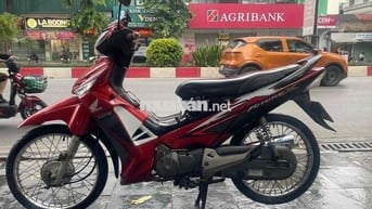 Honda Future X 125cc 2010 Đỏ