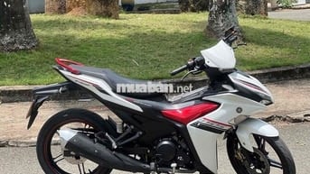 Yamaha Exciter 155cc 2022 Trắng Đỏ Đen