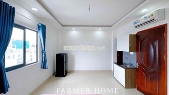 PHÒNG CỬA SỔ 30M2 | FULL NT THANG MÁY | NGAY CAO THẮNG Q10 gần Hà Đô