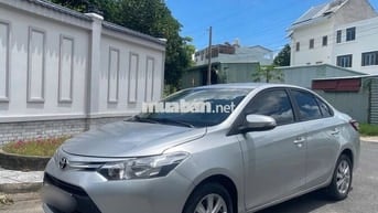 Toyota Vios Sedan 5 chỗ 1.5E Số sàn chính chủ bán