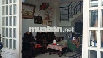 CHÍNH CHỦ BÁN NHÀ HẺM XE HƠI 3M - KHÔNG HUY HOẠCH 