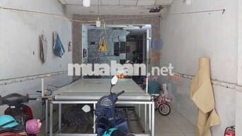 CHO THUÊ NHÀ 4X30 - NỞ HẬU 7M - BÀ ĐIỂM – GIÁ: 9 TRIỆU.