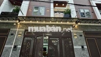BÁN NHÀ 5 TẦNG 5 PN - DT 65M2 - VỊ TRÍ SÁT MT NGUYỄN THỊ KIỂU Q12
