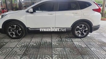 Honda CRV L 2018 Thái Lan 130000 km Trắng