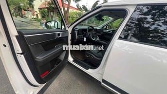 Hyundai Sataphe 2024 Trắng 20.000 km Nhập khẩu