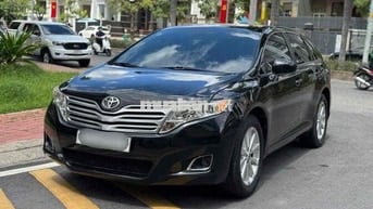 Toyota Venza 2009 2.7 bản full màu Đen