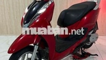 Honda Lead 125 2018 màu Đỏ