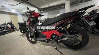 Yamaha Nouvo SX Thể thao Đỏ đen Nguyên bản