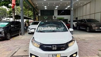 Honda Brio RS 2021 Trắng Nhập khẩu