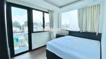 Căn Hộ 1 Pn 45m2 - Full Nội Thất - Gần chợ bà chiểu