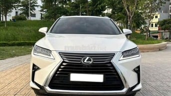 Lexus RX350 2017 Trắng 56.000 km