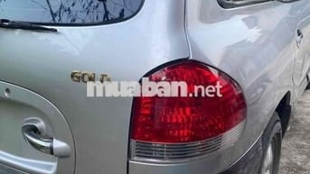 Hyundai santafe gold số tự động máy dầu 2004