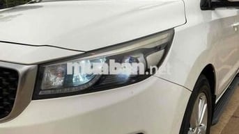Kia Sedona 2015 Dầu Tự động 170.000 km Trắng
