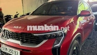 Kia Sonet Luxury Đỏ 585 km