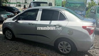 Hyundai Grand i10 Sedan 2019 Số sàn Bạc