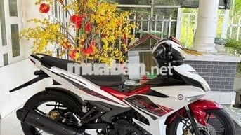 Ex 150 2018 trắng đỏ
