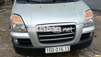 Hyundai Starex 2005 Xe tải van Bạc