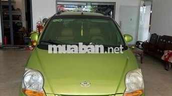 Chevrolet Spark Matiz SX 2009 Nhập Hàn Số Tự Động